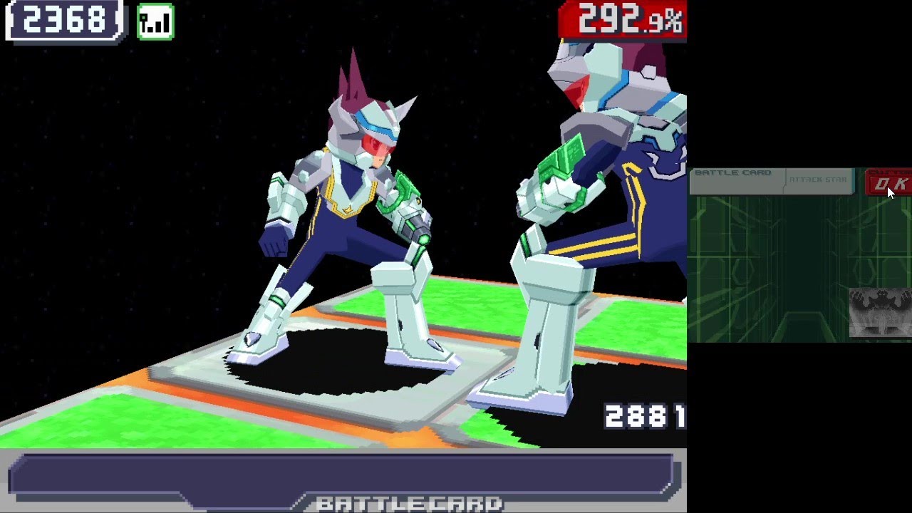 流星のロックマン3 ネット対戦part28