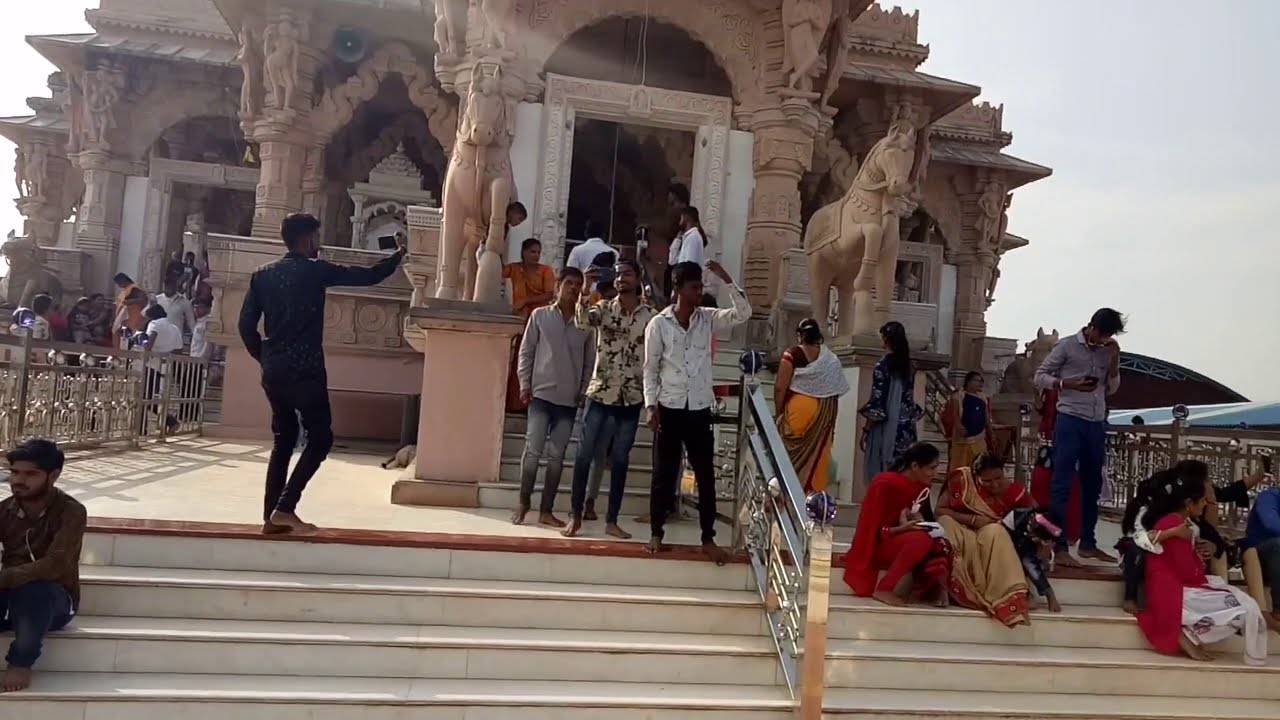 नागलवाडी भिलट बाबा | Nagalwadi Bhilat Dev Mandir tour | Nagalwadi Ko Rehwasi Re Bhilatdev Bhajan
