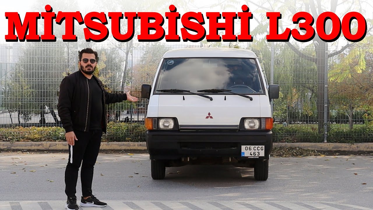 MİTSUBİSHİ L300 / JAPON ASKERİ