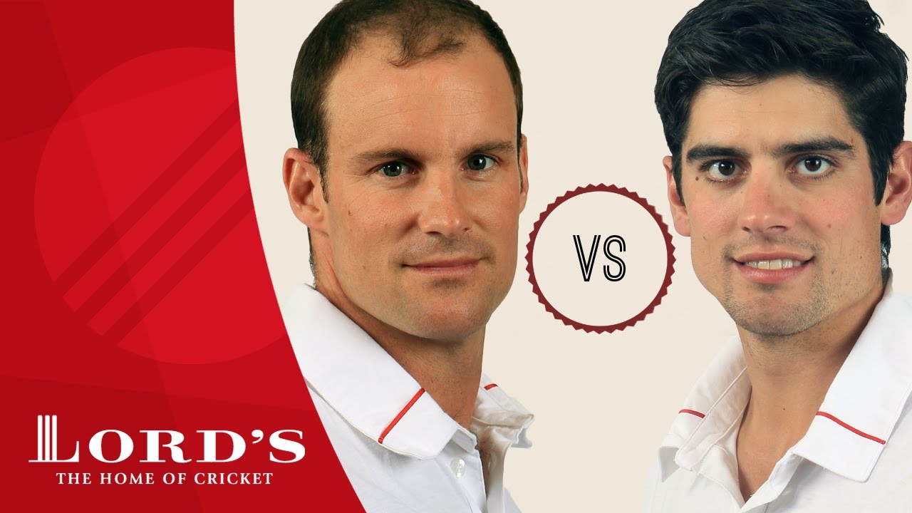 Andrew Strauss vs Alastair Cook | Who's The Greatest?