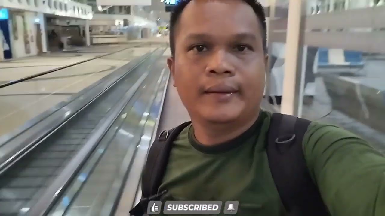 CARA TERBARU MASUK KE BANDARA KUALANMU MEDAN
