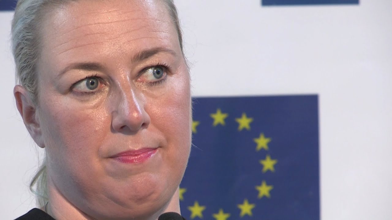 Comisaria de la UE anuncia proyectos para acelerar 