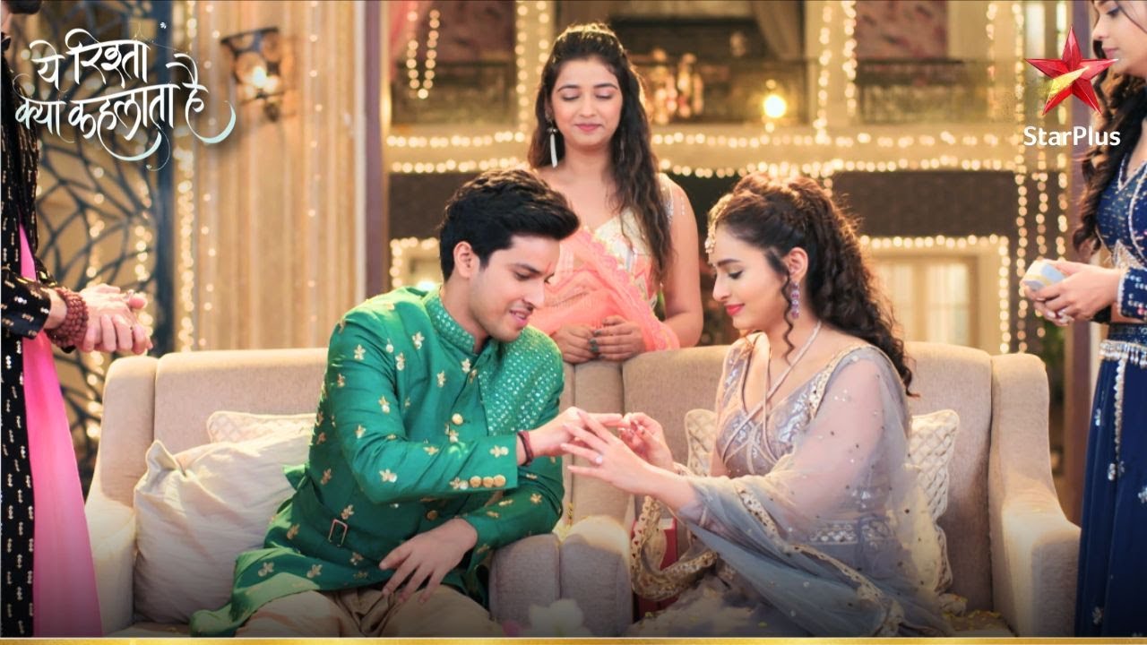 Neil-Aarohi की Tilak ceremony! | Yeh Rishta Kya Kehlata Hai