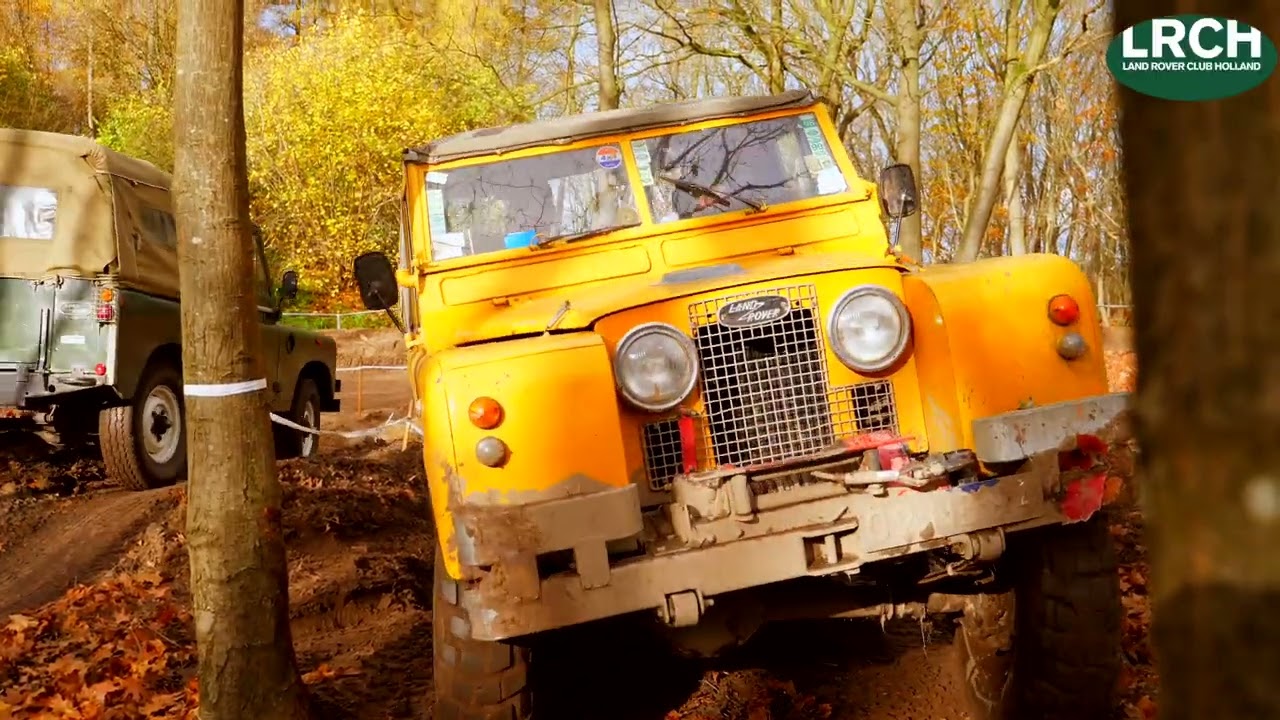 LAND ROVER CLUB HOLLAND OVERLOON | 2024