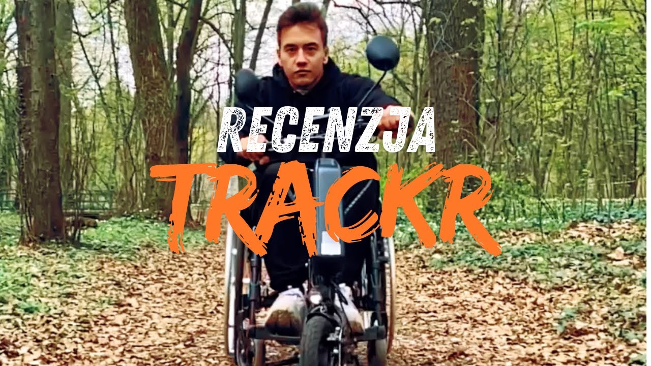 Recenzja przystawki elektrycznej do w&oacute;zka - TrackR - Dofinansowanie