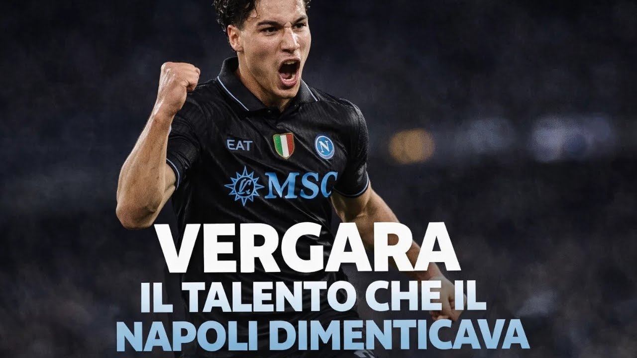 Antonio Vergara: Il Talento 'Dimenticato' che ha Umiliato il Chelsea