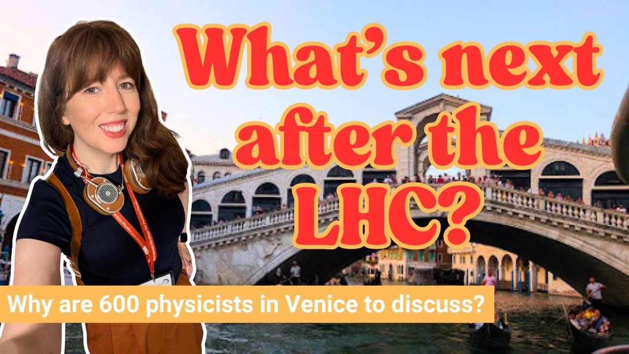 What's next after the Large Hadron Collider?