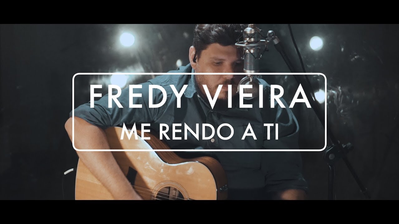 FREDY VIEIRA - ME RENDO A TI (The Stand)