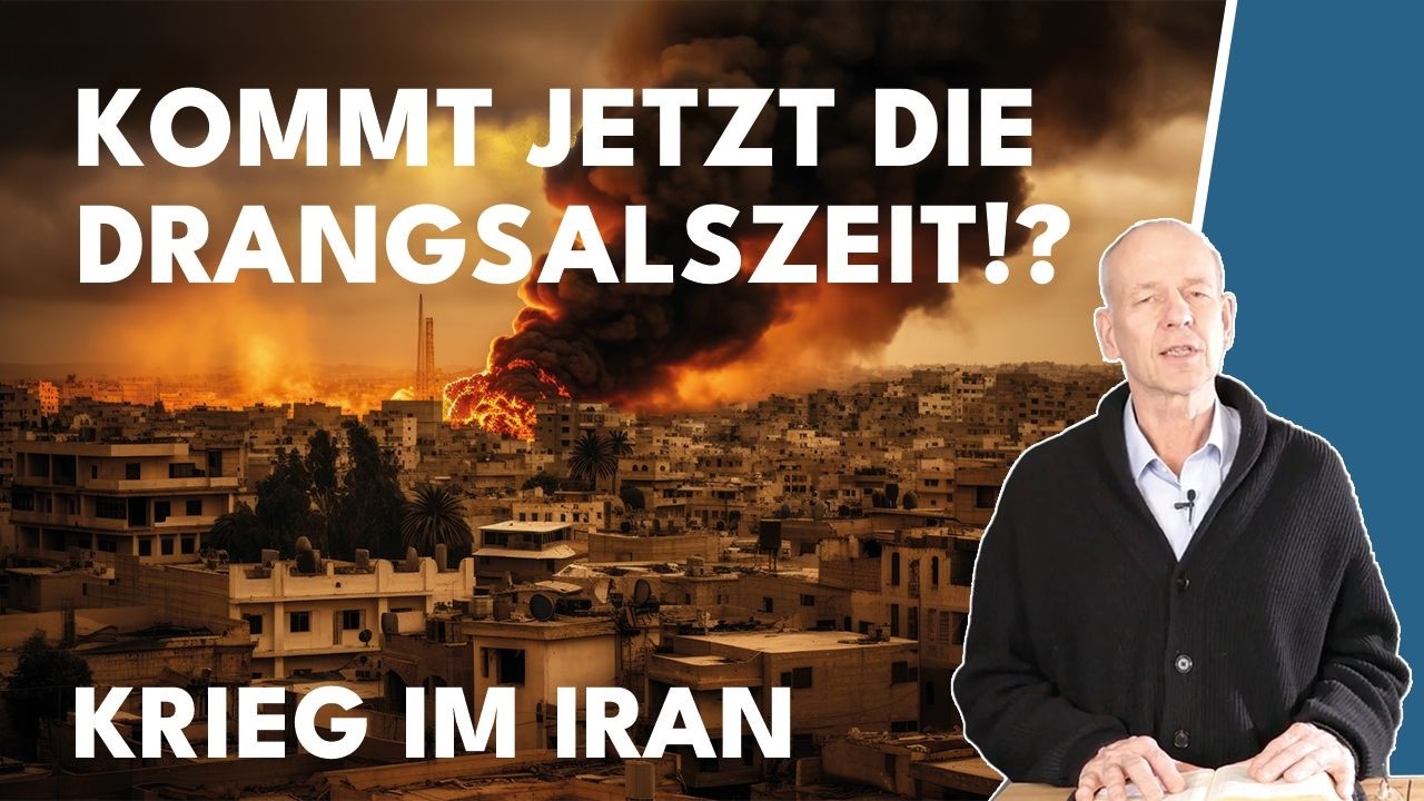 Krieg im Iran - Kommt jetzt die Drangsalszeit!? || Stefan Drüeke