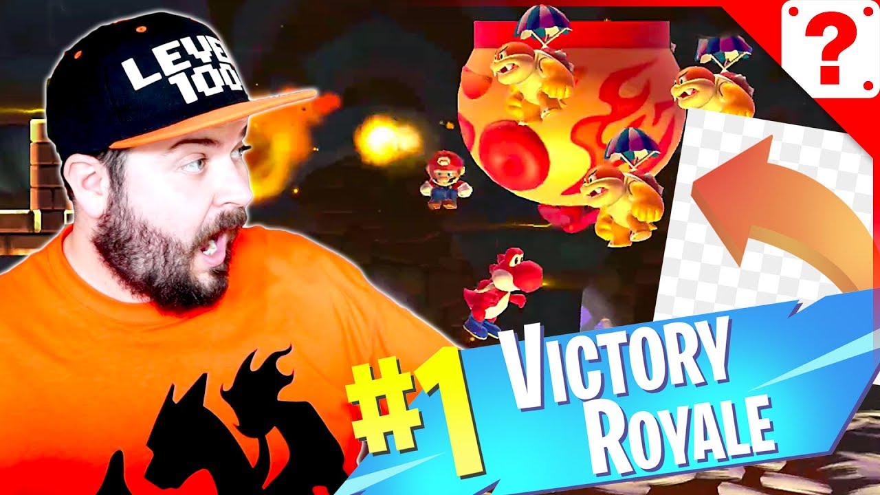 I Play YOUR Super Mario Maker 2 Levels! EpIc GaMeR MoMeNtS