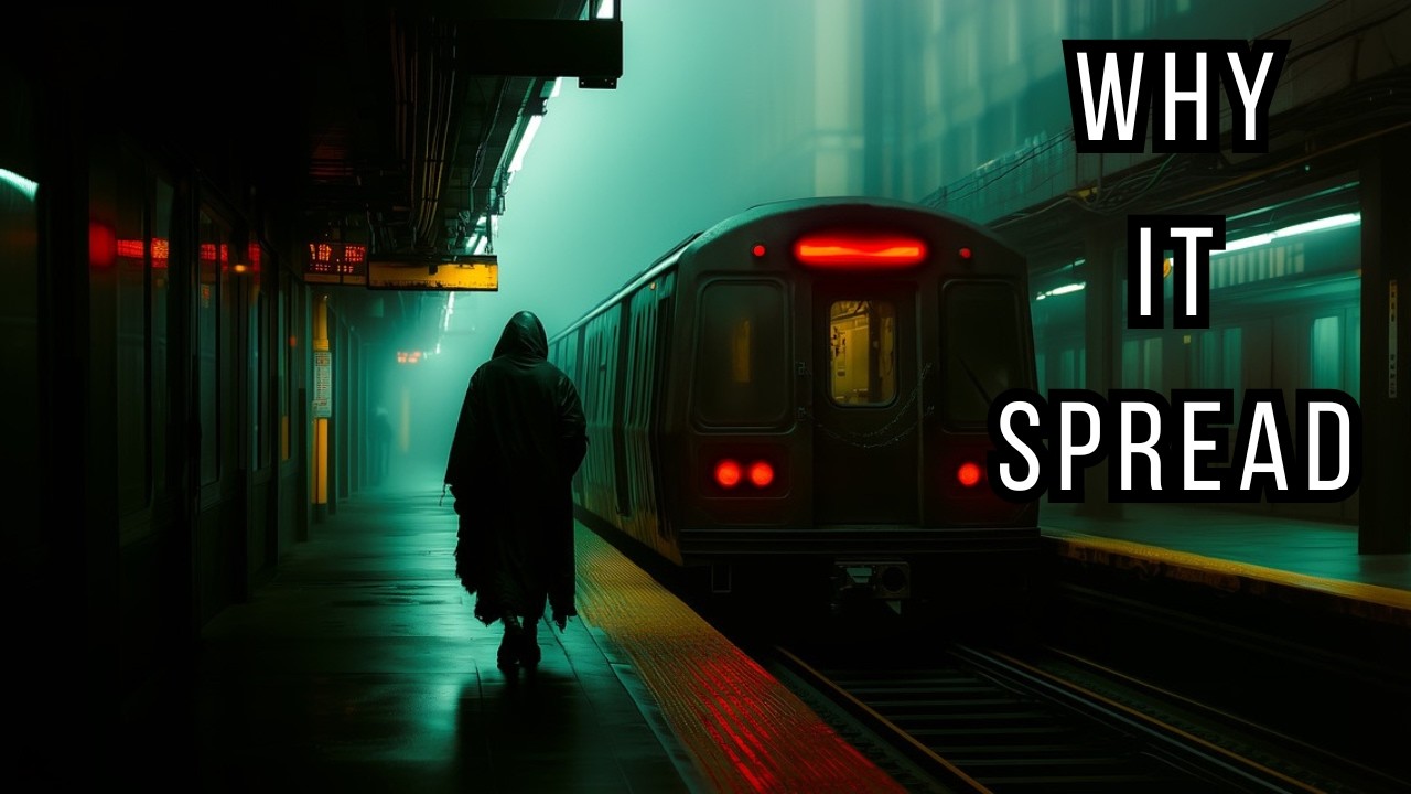 Is this Japanese train station a portal to hell? The spooky urban legend of Kisaragi Station