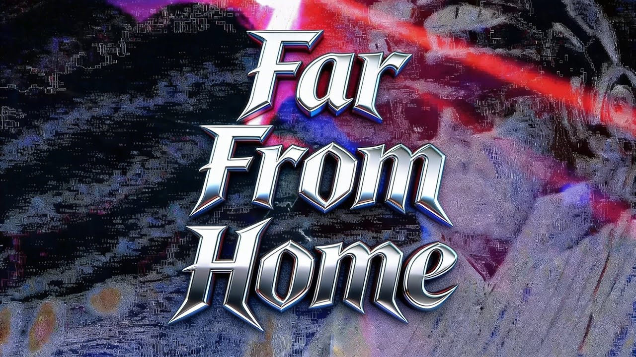 JMJ - Far From Home (Official Music Video)