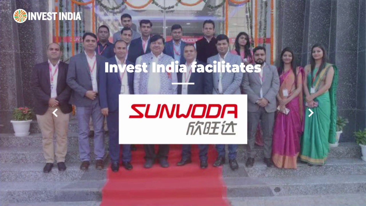 New India: The Makers (Sunwoda Electronics): Feb 4, 2020