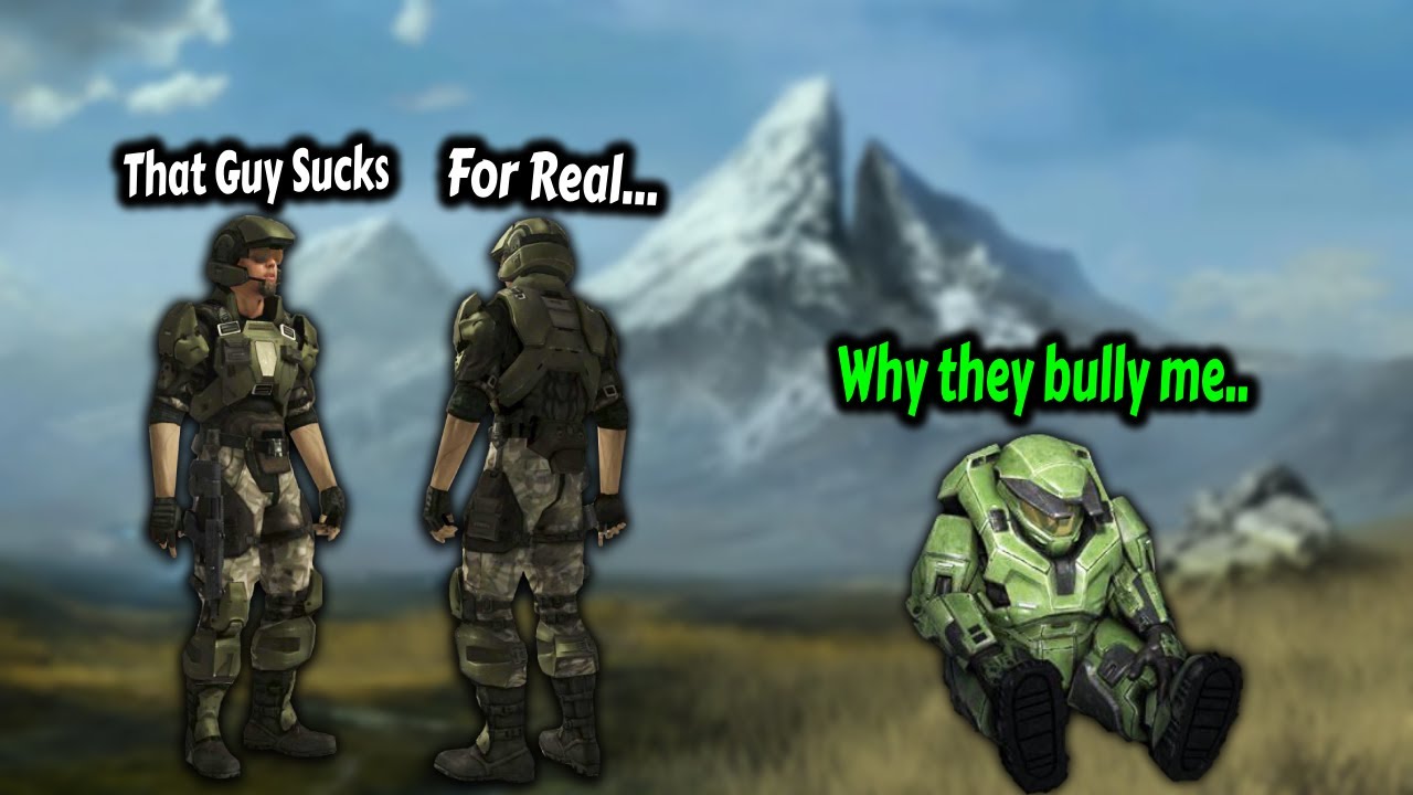 Halo Reach Legendary Funny Moments Part 2