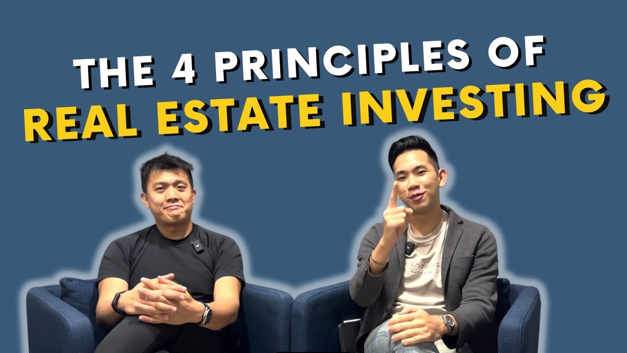 4 Principles of Real Estate Investing