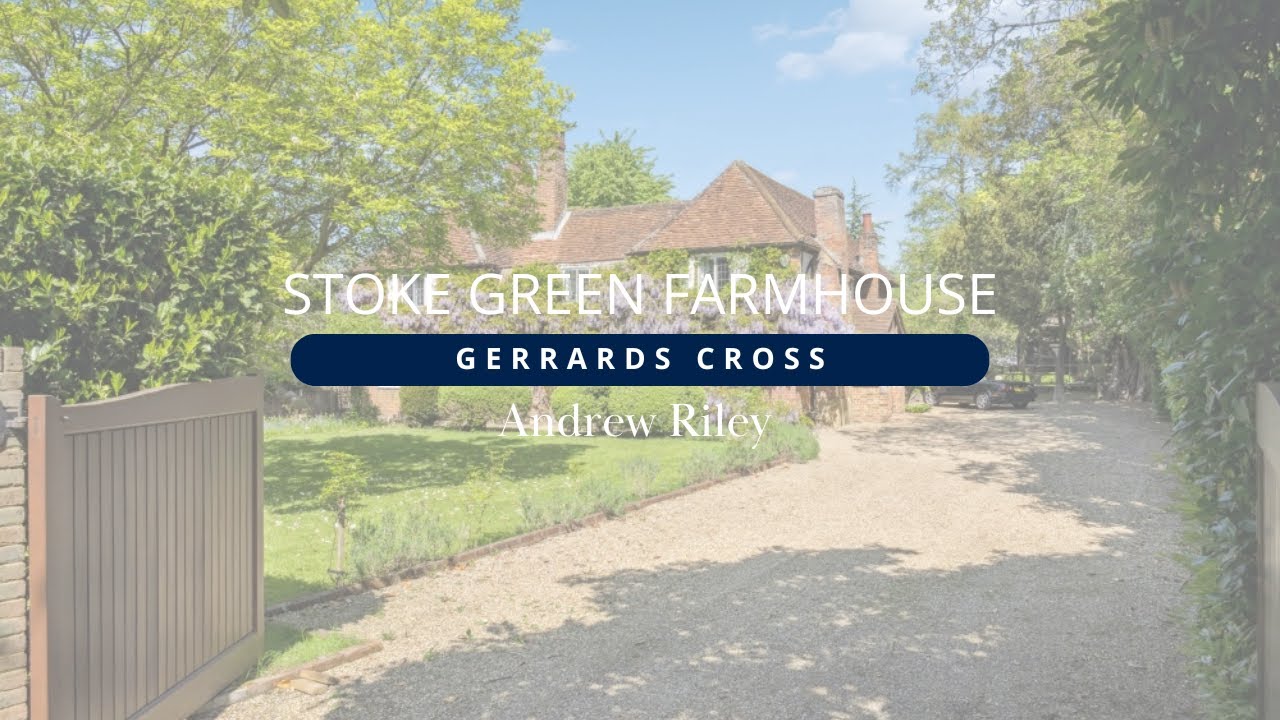 Fisher & Partners | Stoke Green Farmhouse | Charming Grade II Listed Home with Idyllic Grounds