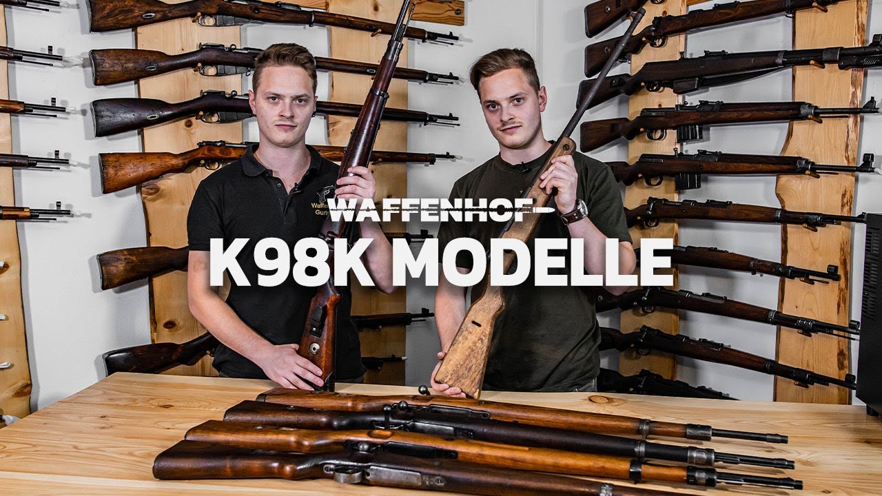 K98K Modelle