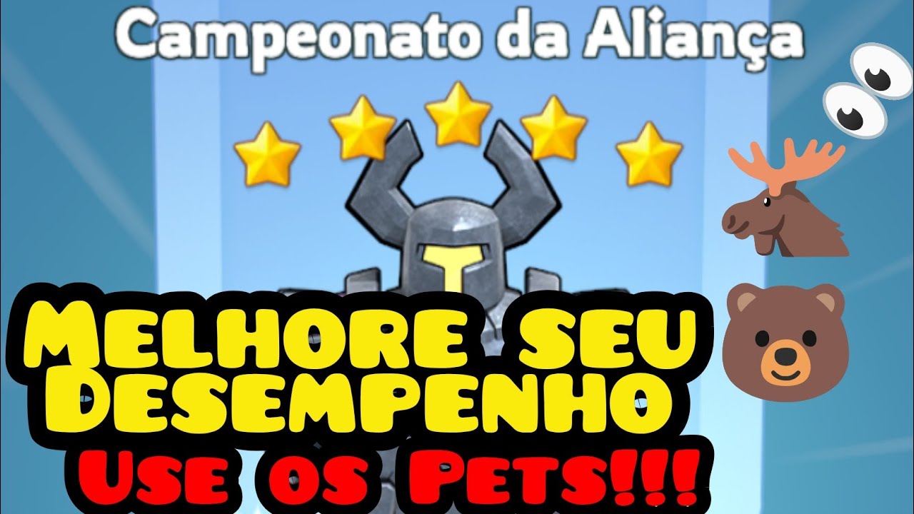 Campeonato Da Aliança - KingShot