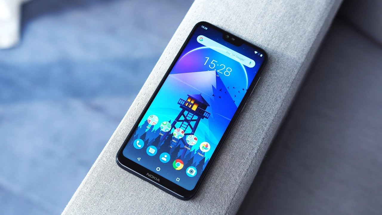 Sebelum anda beli Nokia 6.1 Plus...