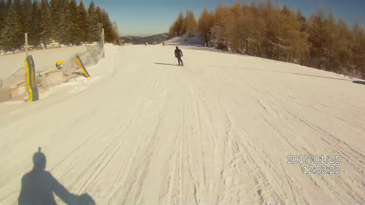 monte cimone ski