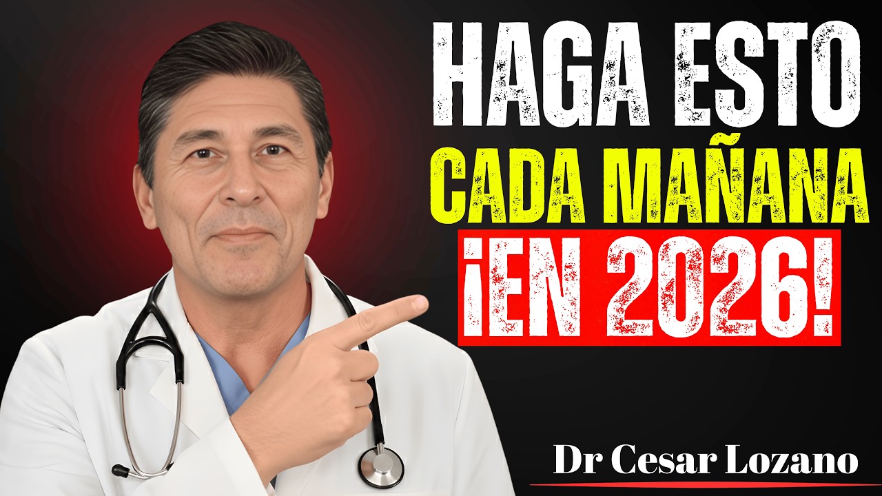 🌅✨ Cómo las ganadoras construyen fuerza mental cada mañana – Dr. César Lozano 💪🧠