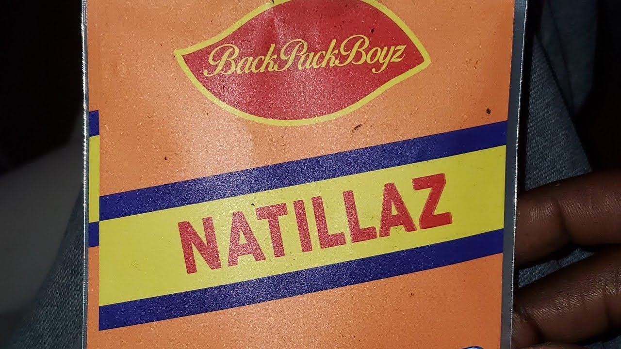 NATILLAZ (BACK PACK BOYZ) STRAIN WAKE AND BAKE STYLE