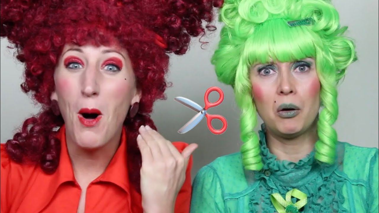 Vraag van de Week! - Goede kapsters!? ✂️