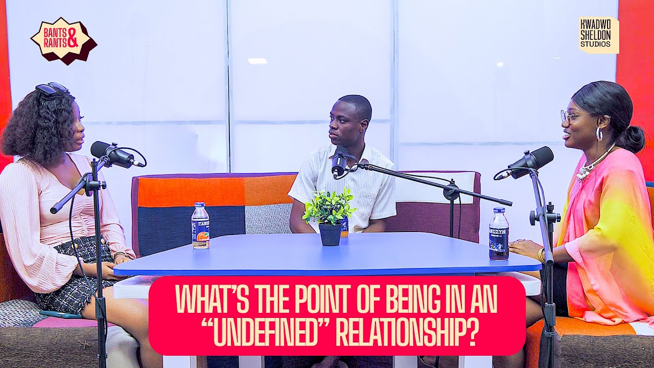 What’s The Point Of Being In An “Undefined” Relationship?? Let’s Talk‼️‼️