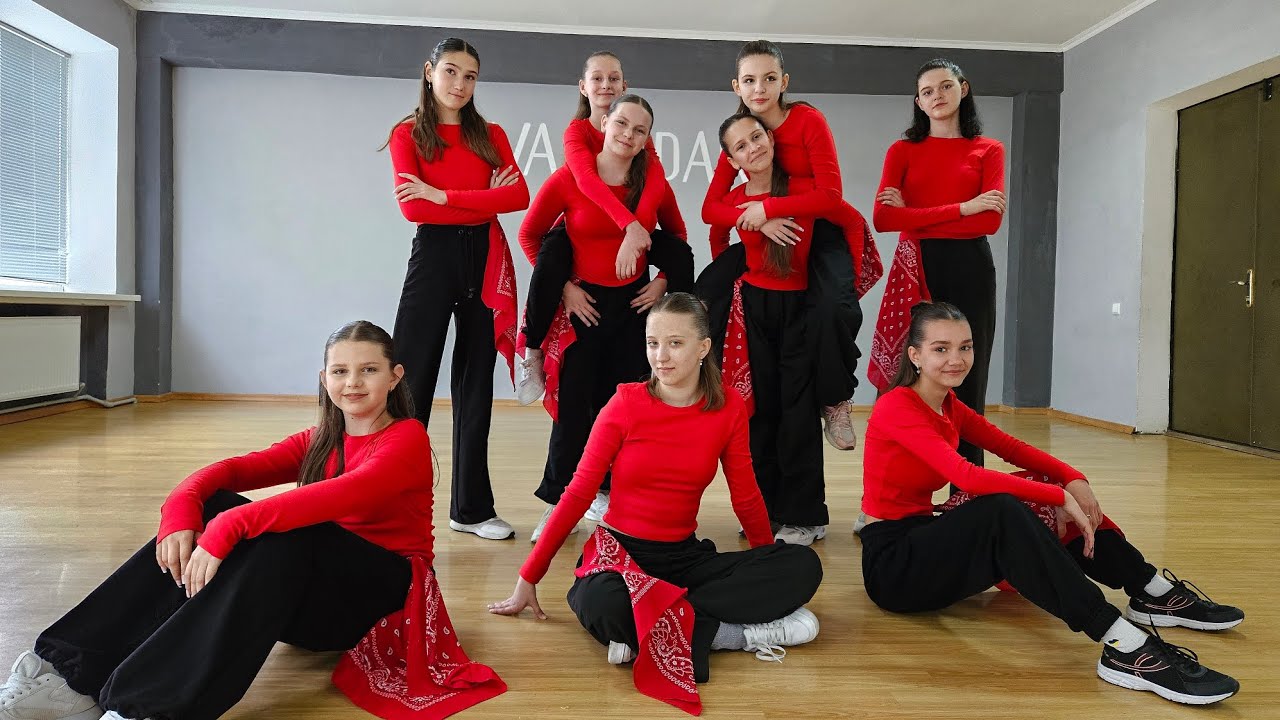 Хореографічна постановка 