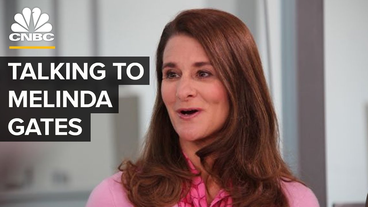 Melinda Gates On Global Health And Investing In Women