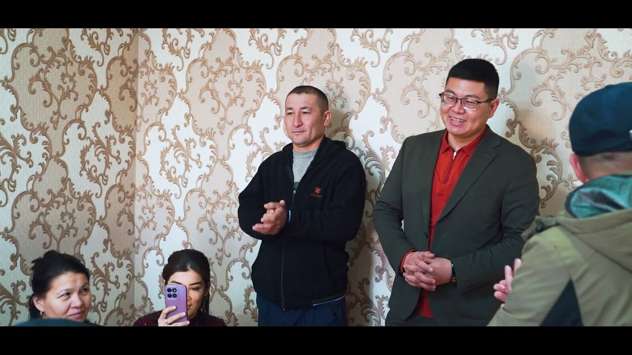 Құдалық Той - Орынбаевтар әулеті | Алихан & Бұхаргүл
