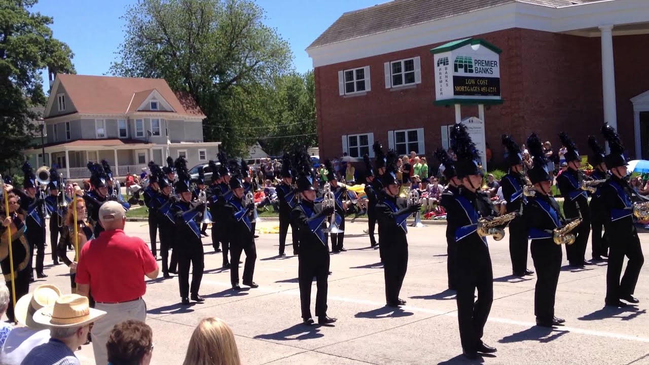 Harry Wenger Marching Band Festival