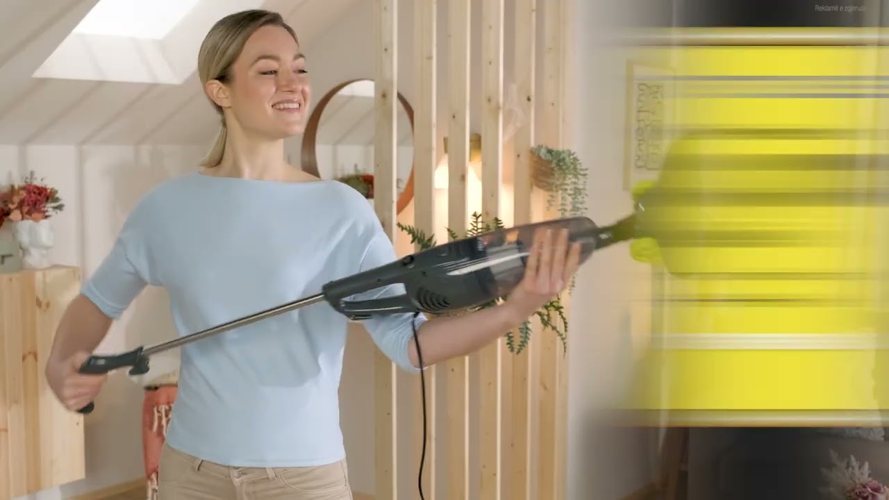 Fshese Storm Vac Rovus