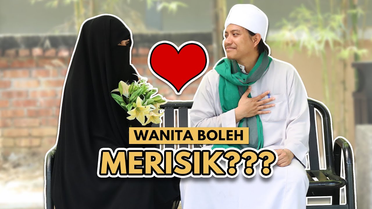 ADAB MERISIK DALAM ISLAM