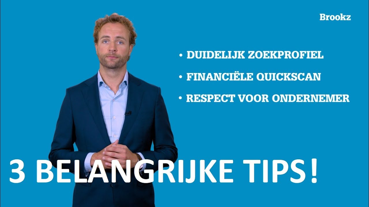 Bedrijf kopen? Maar hoe neem je een bedrijf over?