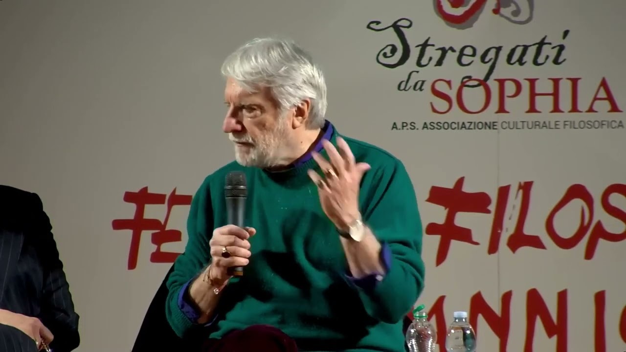 12&deg; Festival Filosofico del Sannio - Lectio magistralis Paolo Crepet