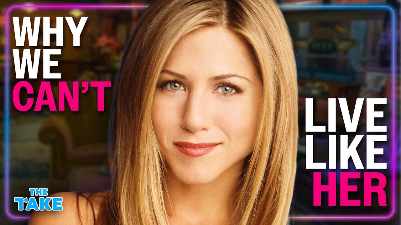 Why We Can't Have A Modern Rachel Green | Friends
