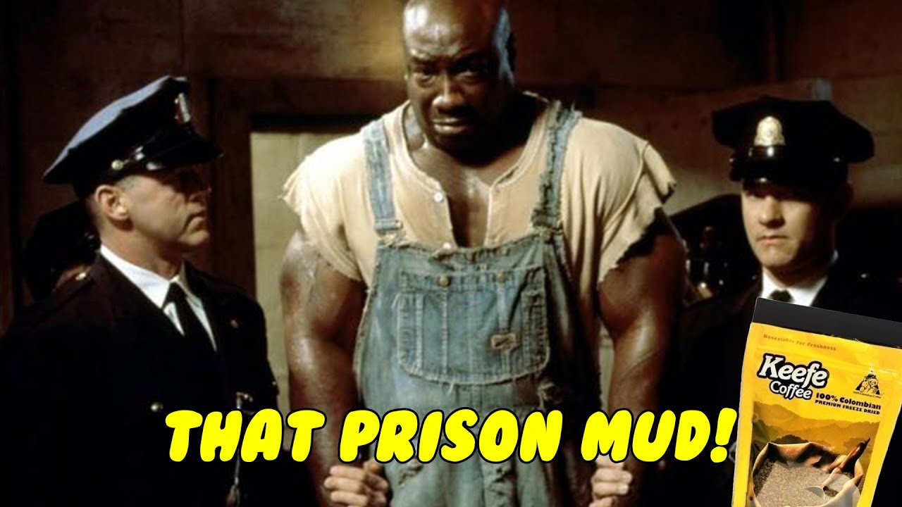 JOHN COFFEE...That Prison Mud.