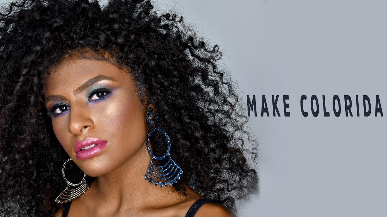 MAKE COLORIDA + LAN&Ccedil;AMENTOS