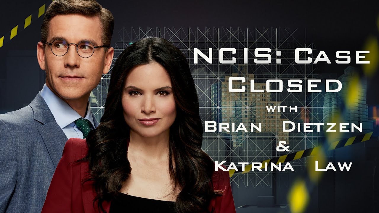 NCIS: CASE CLOSED Aftershow: Brian Dietzen & Katrina Law talk the Season 21 finale | TV Insider