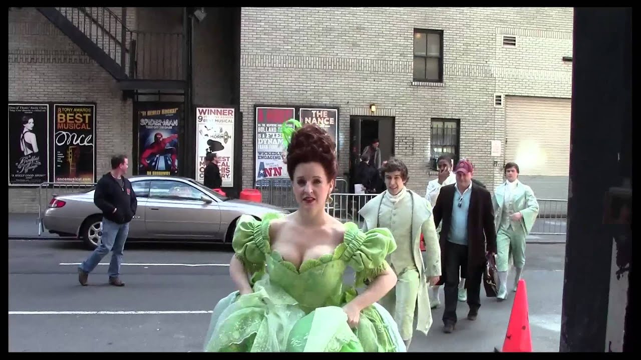 The Princess Diary: Backstage at 