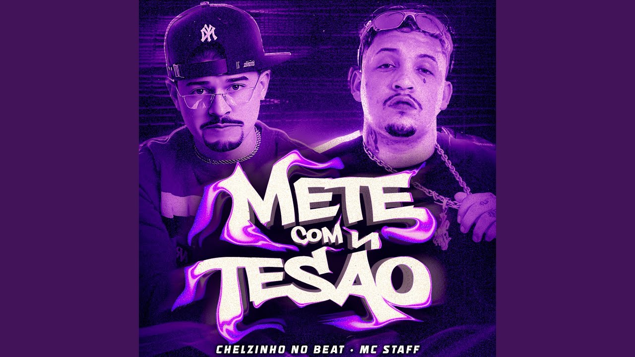 Mete Com Tesão (Ultra Slowed)