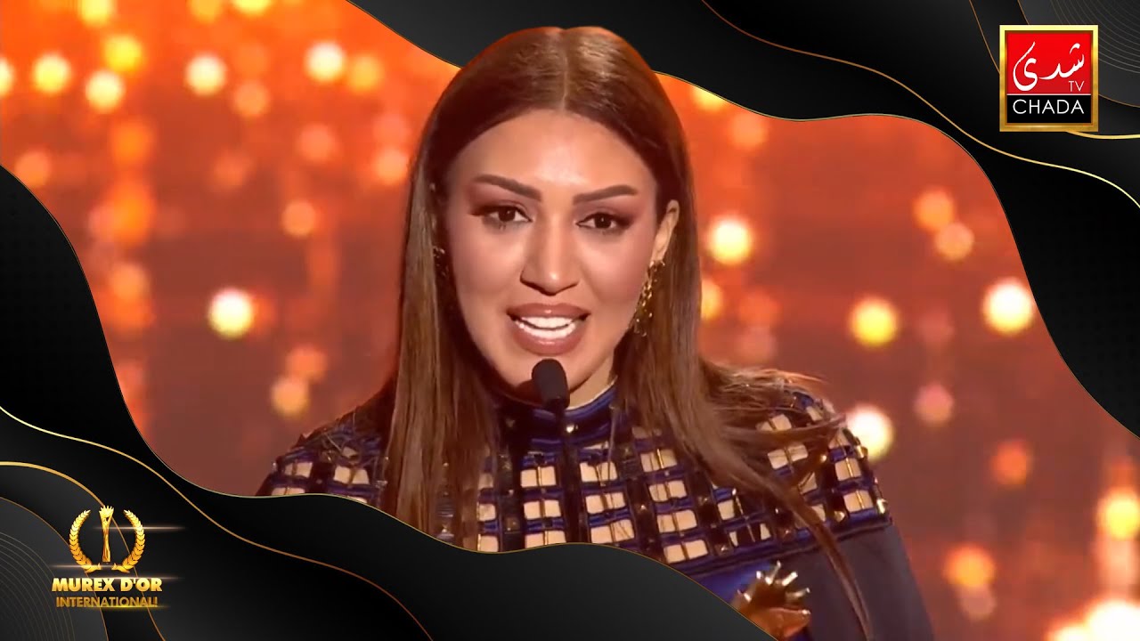 ملكة الأندلس أسما لمنور تتوج بجائزة الموريكس دور 2022 بدبي