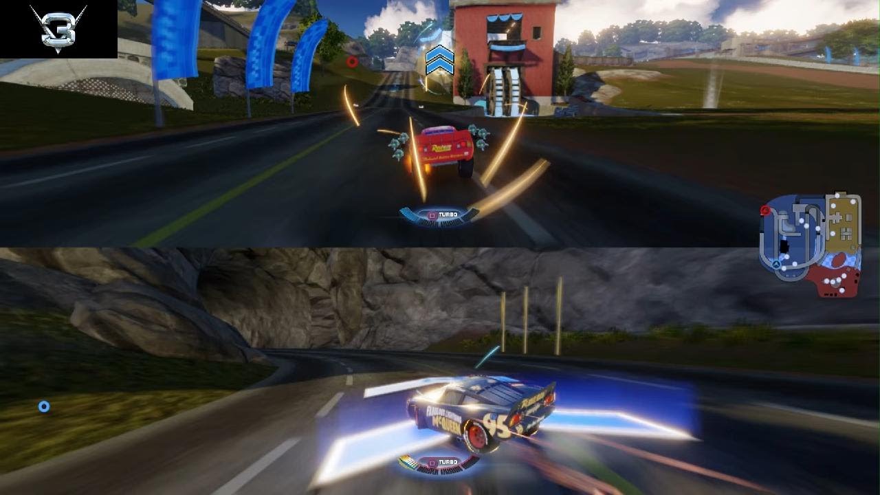 Cars 3: Driven to Win
