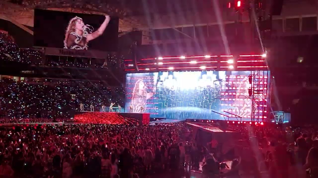 The Eras Tour Miami N3 ...Are You Ready For It?