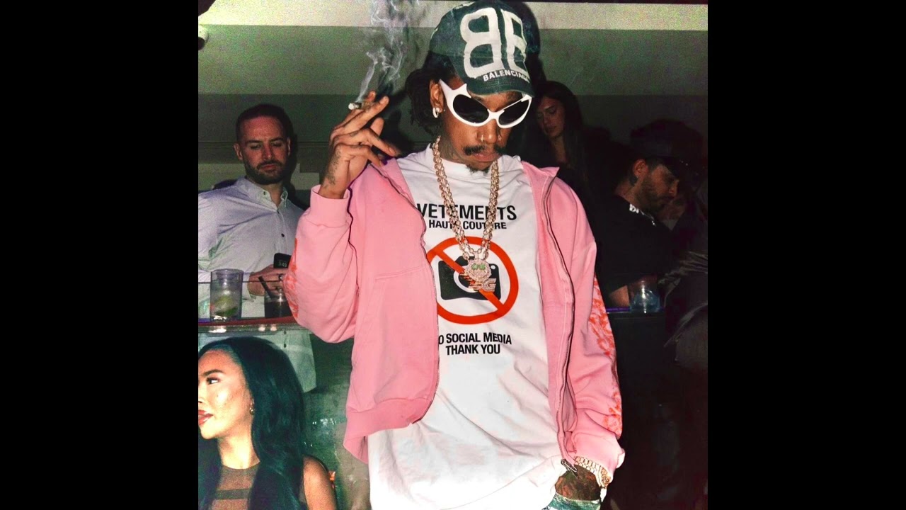 [FREE] Wiz Khalifa x Larry June Type Beat “Flyest In The Room” 2024