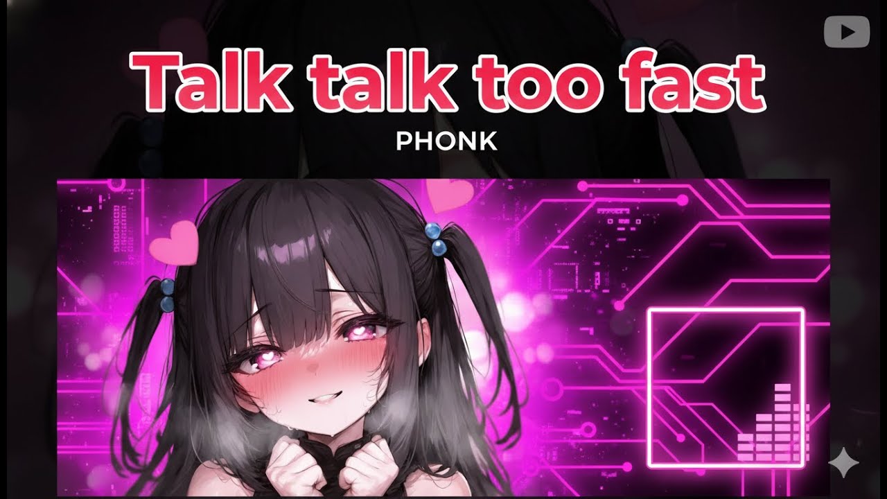 Talk talk too fast | Hyper Drift Core × Adrenaline Trapcore