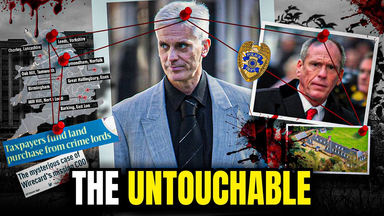 Inside David Hunt's Ruthless Plot To Murder Police Officers