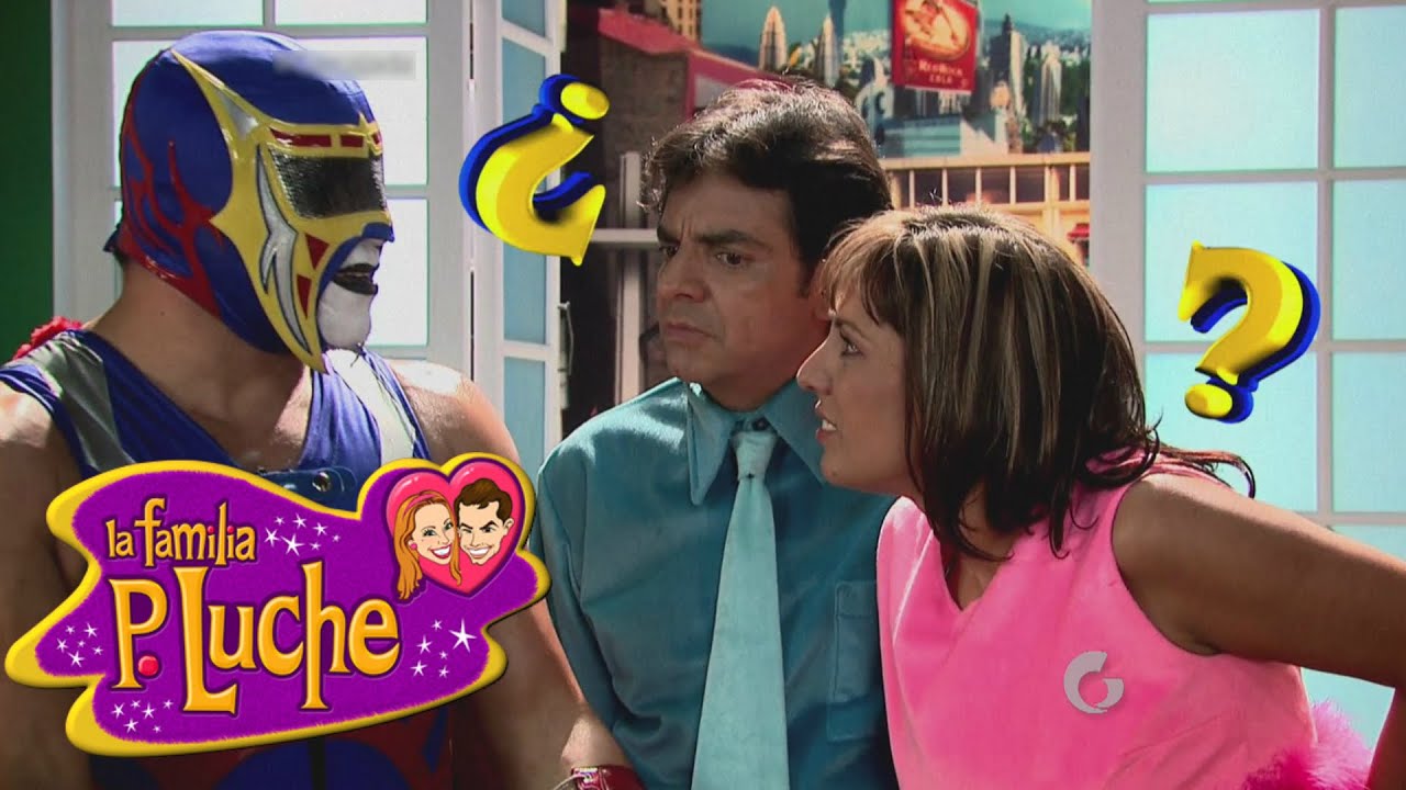 La Familia P. Luche | Federica cree que Abismoluche Negro es el padre de Maradonio