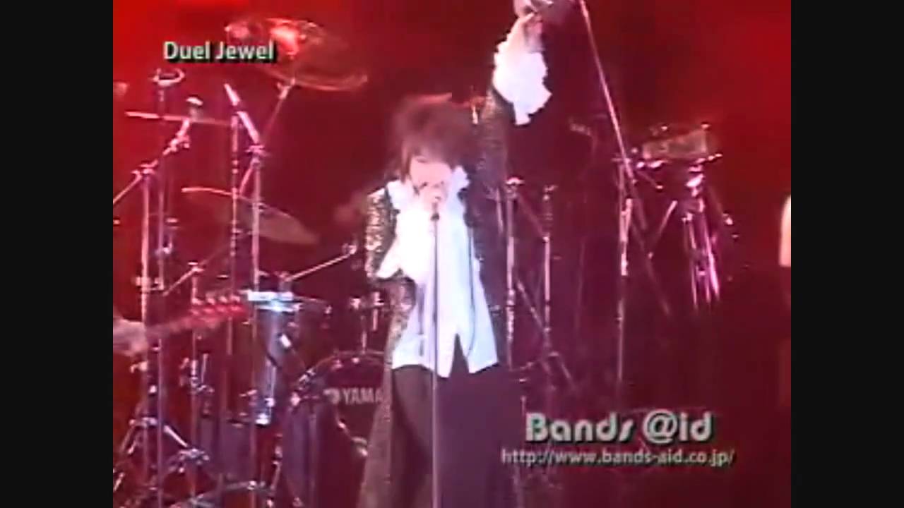 DuelJewel Hanauta (華唄) Live